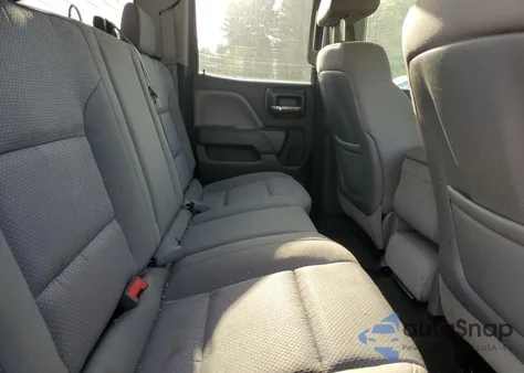 2015 Chevrolet Silverado C1500 из США, поврежденный, VIN 1GCRCPEH3FZ389226